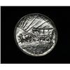 Image 2 : 1934-d Oregon Trail Commemorative 50c Grades Spectacular Gem Uncirculated ms66