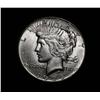 Image 1 : 1928-p Peace Dollar $1 Grades Choice Uncirculated ms64