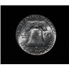 Image 2 : 1948-p Franklin Half Dollar 50c Grades Gem Uncirculated ms65 FBL
