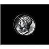 Image 1 : 1943-d Winged Liberty Head 'Mercury' Dime 10c Grades ms64 FSB