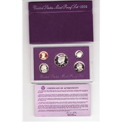 1993 United Stated Mint Proof Set