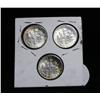 Image 2 : Private consignment - This lot is 3 Roosevelt dimes, 1952-p, 1952-p, 1964-d