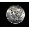 Image 1 : 1928-s Peace Dollar Grades Choice Uncirculated ms64