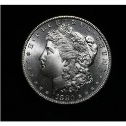 1880-s Morgan Dollar Grades Gem Uncirculated ms67   STUNNING!!  RARE!!