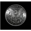 Image 2 : 1880-s Morgan Dollar Grades Gem Uncirculated ms67   STUNNING!!  RARE!!