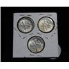 Image 2 : Private consignment - This lot is 3 Roosevelt dimes, 1947-p, 1952-p, 1963-d