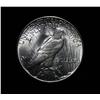 Image 2 : 1926-s  Peace Dollar Grades Choice Uncirculated ms64