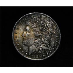 1884-o Morgan Dollar Grades Gem Uncirculated ms65