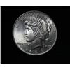 Image 1 : 1935-p Peace Dollar Grades choice uncirculated ms64