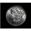 1883-cc Morgan Dollar Grades Gem Uncirculated ms65