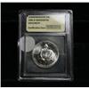 Image 1 : 1982-d George Washington Silver Uncirculated Commemorative 50c Graded ms70