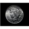 Image 1 : 1927-p Peace Dollar Grades Choice Uncirculated ms64