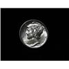 Image 1 : 1943-d Winged Liberty Head 'Mercury' Dime 10c Grades ms64 FSB