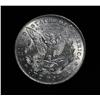 Image 2 : 1878-p 7/8 TF Morgan Dollar grades Select Uncirculated ms63  VAM 37