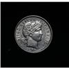 Image 1 : 1906-p Barber Dime Grades Gem Almost Uncirculated au58