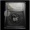 Image 1 : 1993-p Proof WWII Commemorative Half Dollar 50c Graded PR70 DCAM