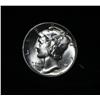 Image 1 : 1943-p Mercury Dime Grades Gem Uncirculated ms65 FSB