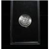 Image 2 : GSA 1884-CC Morgan Dollar in the Original GSA encasement