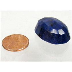79.8 CT. NATURAL BLUE SAPPHIRE