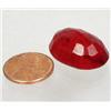 Image 1 : 53.2 CT. NATURAL PIGEON BLOOD RED RUBY