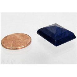 37.5 CT. NATURAL BLUE SAPPHIRE