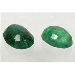 LOT OF 28.7 CTS. OF NATURAL EMERALDS