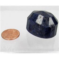 226 CT. NATURAL BLUE SAPPHIRE