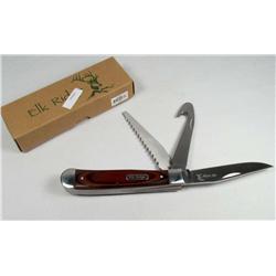 ELK RIDGE 3 BLADE TRAPPER KNIFE
