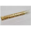 Image 1 : VIAL OF GOLD FLAKES