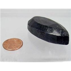253 CT. NATURAL BLUE SAPPHIRE