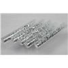 Image 1 : LOT OF 5 VIALS OF SILVER FLAKES