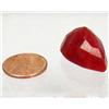 Image 1 : 57.6 CT. NATURAL PIGEON BLOOD RED RUBY