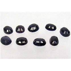 LOT OF 52.4 CTS. OF NATURAL BLUE SAPPHIRES