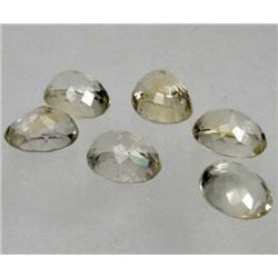 LOT OF 49.2 CTS. OF NATURAL CITRINE