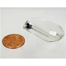 88.2 CT. NATURAL WHITE QUARTZ