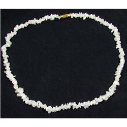 GEMSTONE CHIP NECKLACE - 80.5 CTS. TW