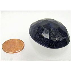 205 CT. NATURAL BLUE SAPPHIRE