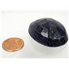 Image 1 : 205 CT. NATURAL BLUE SAPPHIRE