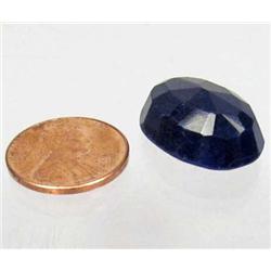 32.2 CT. NATURAL BLUE SAPPHIRE