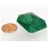 Image 1 : 121.7 CT. NATURAL BRAZILIAN EMERALD