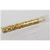 Image 1 : VIAL OF GOLD FLAKES