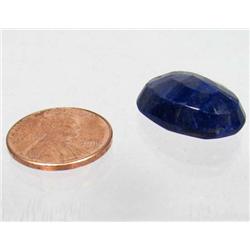 26.9 CT. NATURAL BLUE SAPPHIRE