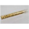 Image 1 : VIAL OF GOLD FLAKES