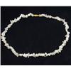 Image 1 : GEMSTONE CHIP NECKLACE - 105.4 CTS. TW