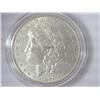 Image 1 : 1890 MORGAN SILVER DOLLAR