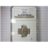 Image 1 : 1973-D JEFFERSON NICKEL NGC MS64