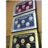 Image 1 : 3-1999 STATE QUARTER SETS (UNC)