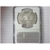 Image 2 : 1991-P KOREAN SILVER DOLLAR NGC PF69 ULTRA CAMEO