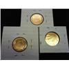 Image 2 : 1956, 57 & 59 LINCOLN CENTS PROOF