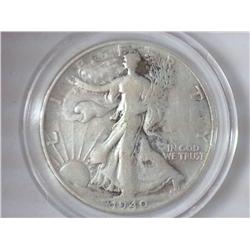 1940 WALKING LIBERTY HALF DOLLAR